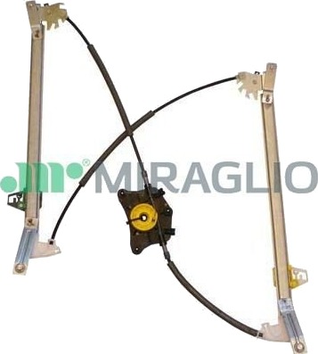 Vindusheis MIRAGLIO 30/1611 Vindusheis MIRAGLIO 30/1611