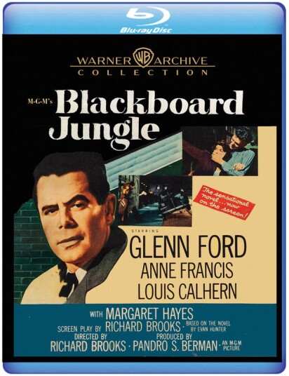 Blackboard Jungle Bluray