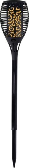 Forever Solcelle Fakkellykt 33 LED 600mAh
