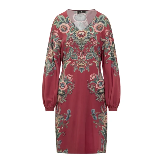 Etro Dame Kjoler Rød L,
