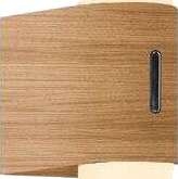 Nordlux Helva Wood Double Vegglampe