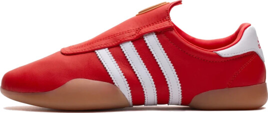 Adidas Dame Sport Rød 41 1/3 EU,