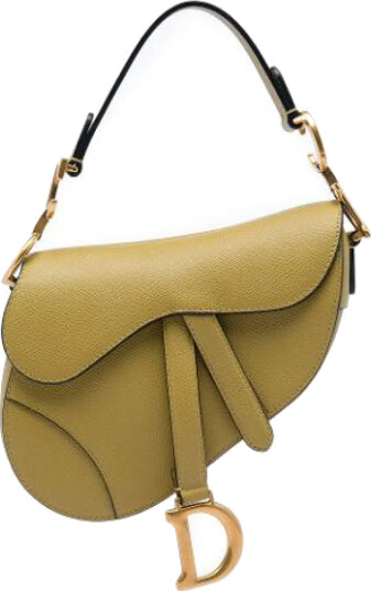 Dior Vintage Dame Grønn