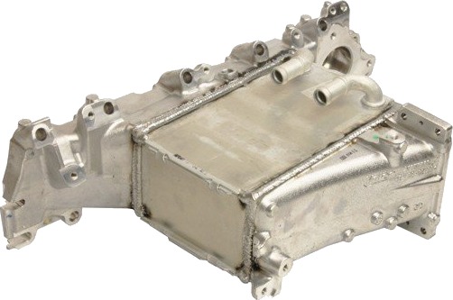 VAG 04L129711AC Intercooler VAG 04L129711AC Intercooler
