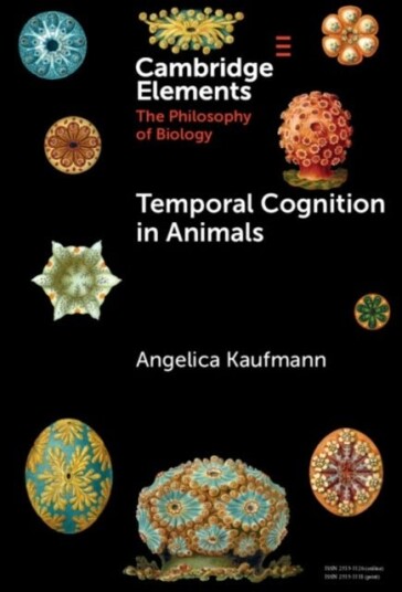 Temporal Cognition in Animals
