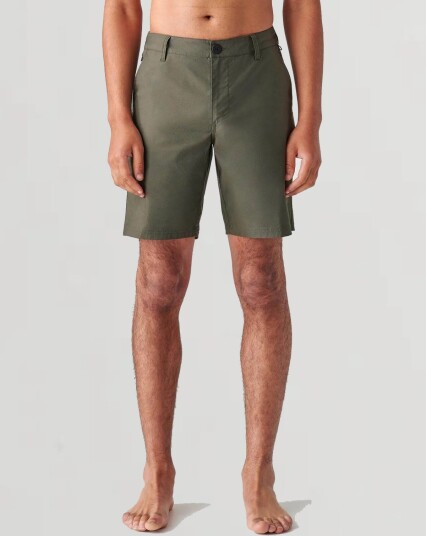 Globe Any Wear Short Grønn Globe Any Wear Short Grønn