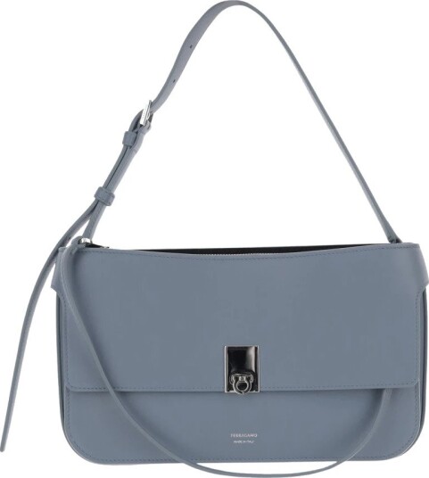 Ferragamo Dame Vesker Blå ONE SIZE,