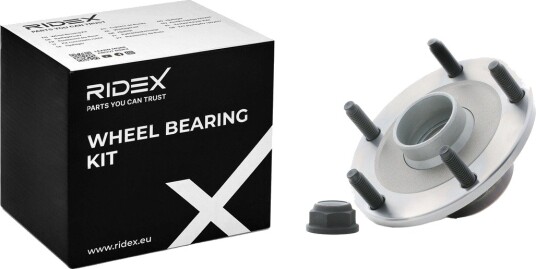 RIDEX 654W0668 Hjullager