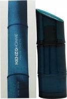 Kenzo Homme Eau de Toilette 60 ml med Sandeltre og Akvatisk Duft