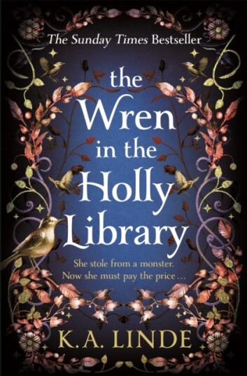 The Wren in the Holly Library The Wren in the Holly Library