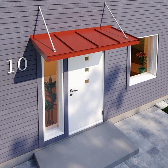 Entrétak Designtak Modern Flat Seamed