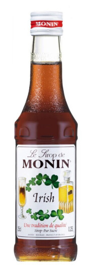 Monin Irish 25 cl Monin Irish 25 cl