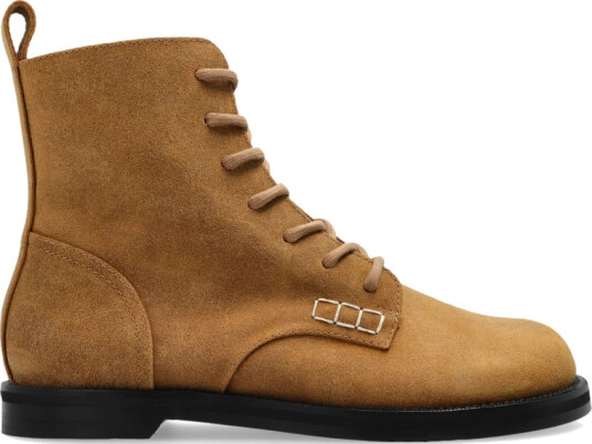 JW Anderson Dame Sko Brun 37 EU,