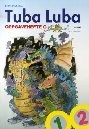 Tuba Luba 1-2 Av Ebba Marie Sporstøl