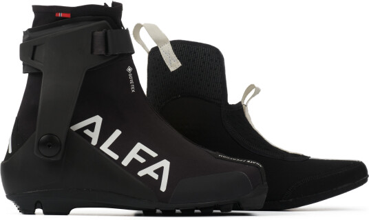 Alfa Women’s Skate Perform GORE TEX Black 37 Alfa Women’s Skate Perform GORE TEX Black 37