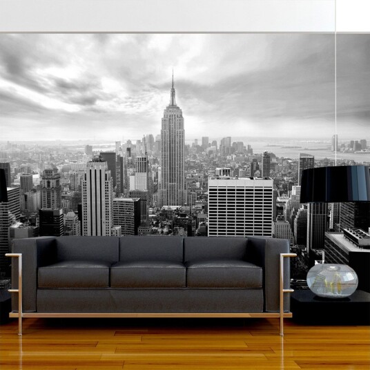 Fototapet Old New York 300x210 - Artgeist sp. z o. o.