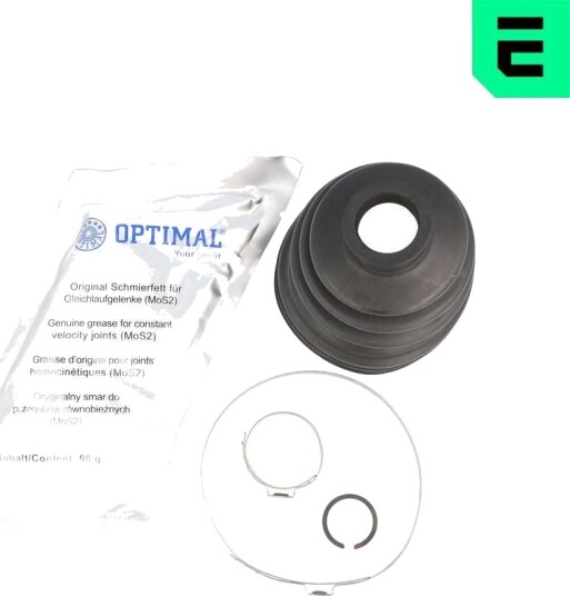 Mansjettsett, drivaksel OPTIMAL CVB-10237CR