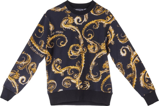 Versace Jeans Couture Herre Gensere & Hettegensere Flerfarget L,