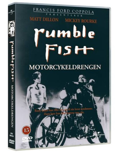 Rumble Fish (DVD)