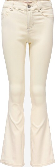 Kids Only Jeans kogRoyal Life Reg Flared Pim019 Rosa Kids Only Jeans kogRoyal Life Reg Flared Pim019 Rosa