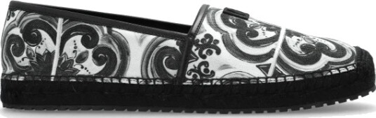 Dolce & Gabbana Herre Sko Svart 43 EU,