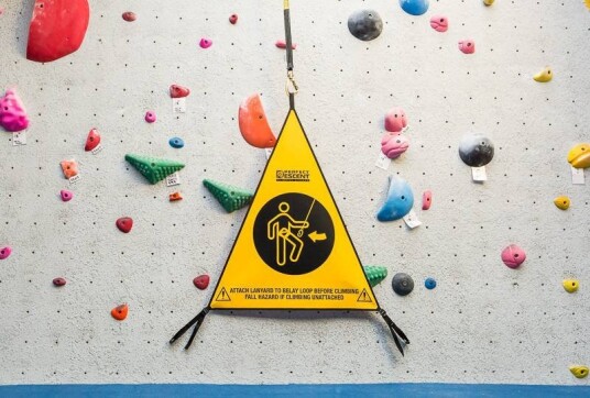 Perfect Descent Auto Belay Gate Perfect Descent Auto Belay Gate