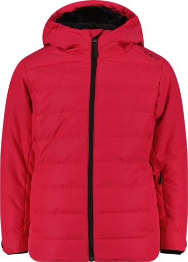 CMP Clima Protect Skijakke Barn Rød 140