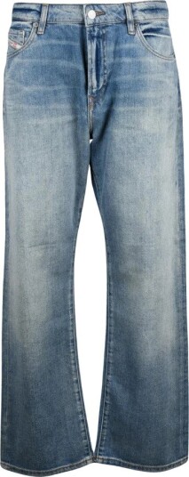 Diesel Dame Jeans Blå W32, Diesel Dame Jeans Blå W32,