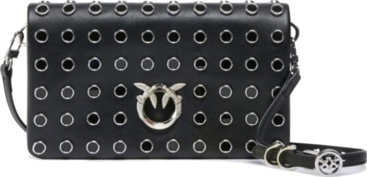 Pinko Dame Vesker Svart ONE SIZE,