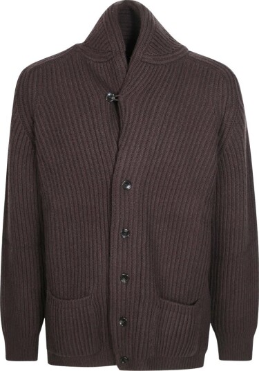 Filson, Herre, Strikkevarer, Brun, XS,
