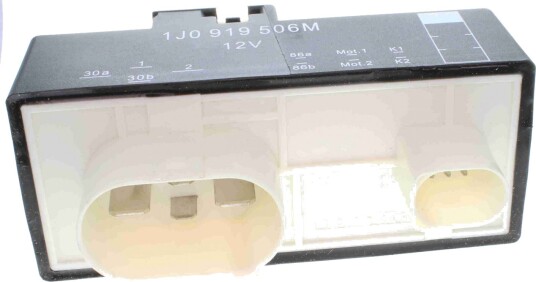 Relè, radiatorventilator bærekulehelling bakover VEMO V15-71-0035