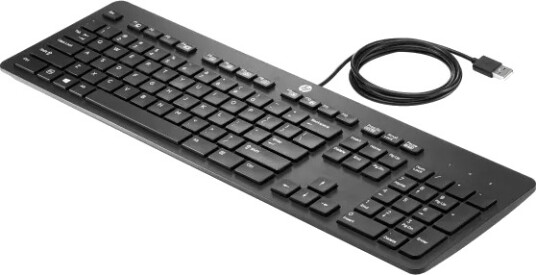 HP USB Business Slim Tastatur Turkish N3R87AA#ABX