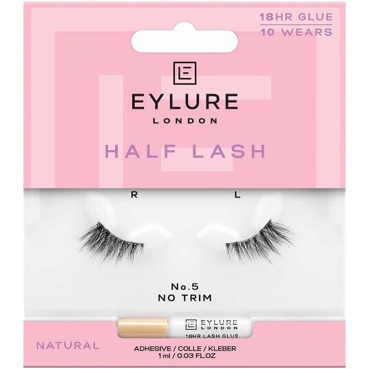 Eylure Half Lash No. 5 Eylure Half Lash No. 5