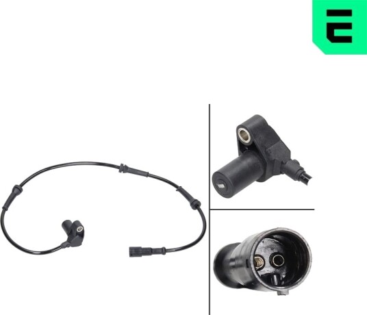 OPTIMAL 06 S068 Sensor ABS OPTIMAL 06 S068 Sensor ABS
