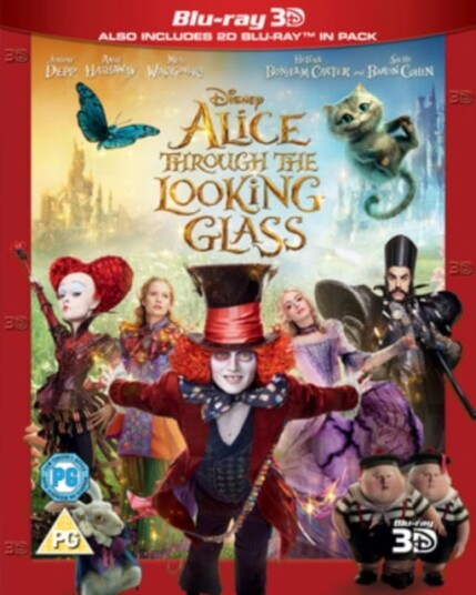Alice Through The Looking Glass Alice Through The Looking Glass