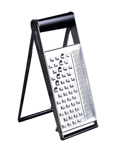 CrushGrind Riv Rivejern - Silver - 25X11CM