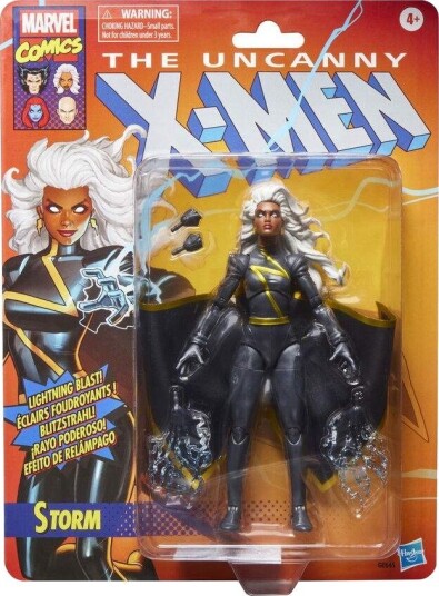 Northix Marvel Comics The Uncanny X-Men Storm Figur 15 cm