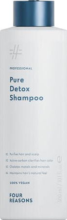 Four Reasons Pure Detox Shampoo Four Reasons Pure Detox Shampoo