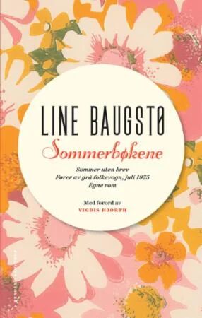 Sommerbøkene Av Line Baugstø