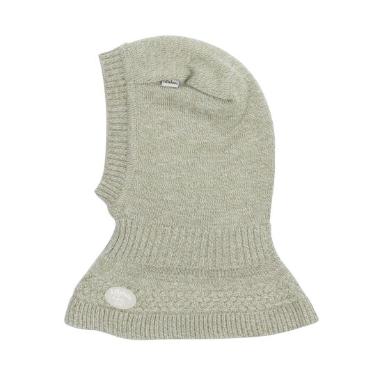 Lillelam Balaclava Classic Lys mose 50/52