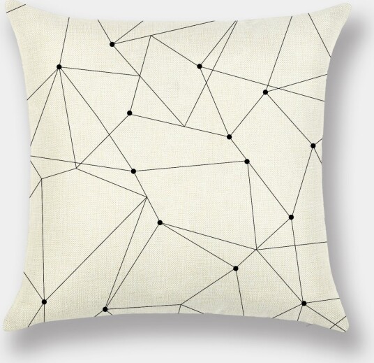 Tc Home Putetrekk 50 x 50 cm