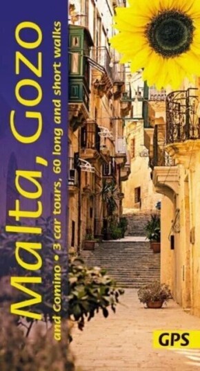Malta, Gozo And Comino Guide: 60 Long And Short Walks With Detailed Maps And Gps; 3 Car Tours With P Av Douglas Lockhart Malta, Gozo And Comino Guide: 60 Long And Short Walks With Detailed Maps And Gps; 3 Car Tours With P Av Douglas Lockhart