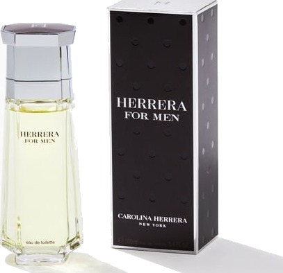 Carolina Herrera Herrera For Men Menn 100 Ml,