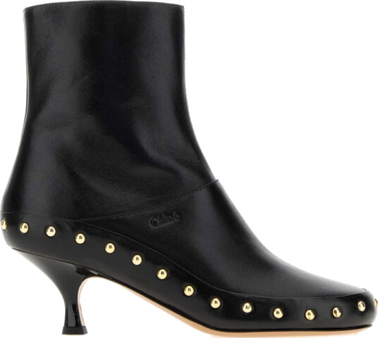 Chloé Dame Sko Svart 36 EU,