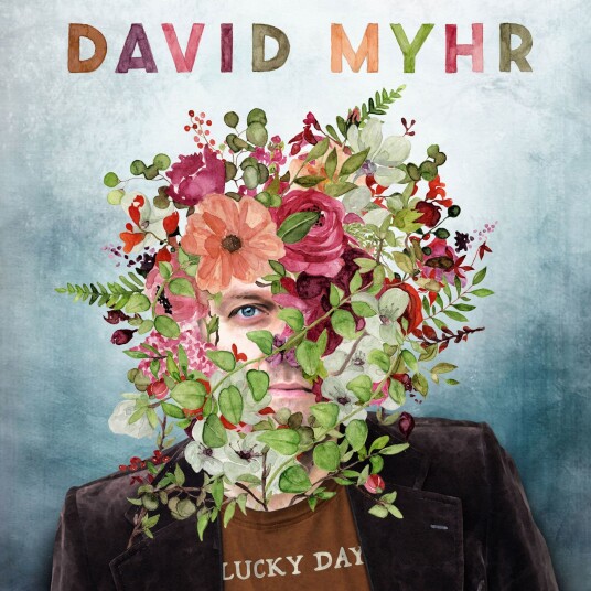 David Myhr Lucky Day LP/Vinyl David Myhr Lucky Day LP/Vinyl