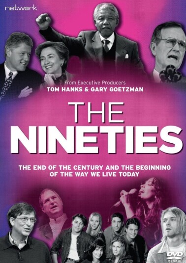 The Nineties DVD The Nineties DVD