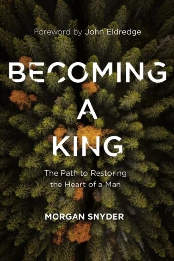 Becoming a King av Morgan Snyder