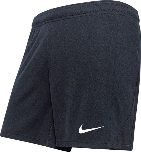 Nike Shorts Dri fit Academy Pro 24   Svart/hvit Kvinner størrelse Medium Tall