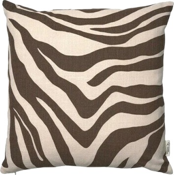 Classic Collection Savannah putetrekk brun/off white