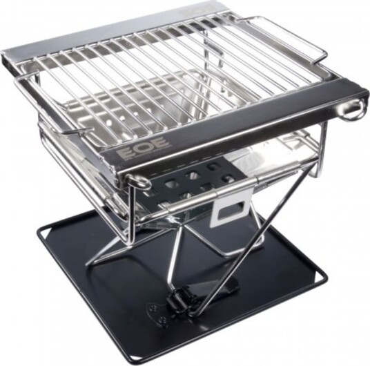 Eifel Outdoor Equipment Sollig XS OneSize, Metal
